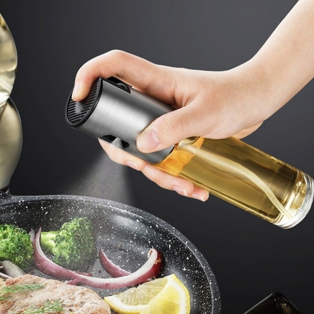 Spray bottle